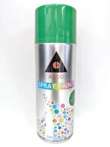 Amecol Spray Paint Fresh Green, 380 gram-image