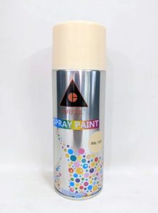 Amecol spray paint RAL 1001, 380 gram-image