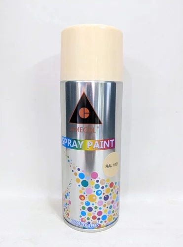 Amecol spray paint RAL 1001, 380 gram