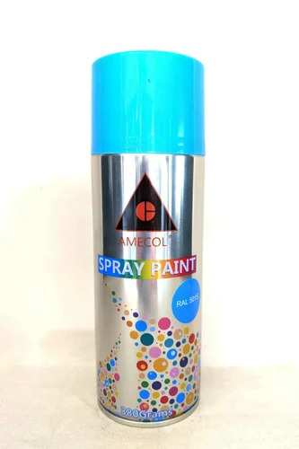 Amecol spray paint RAL 5015, 380 gram