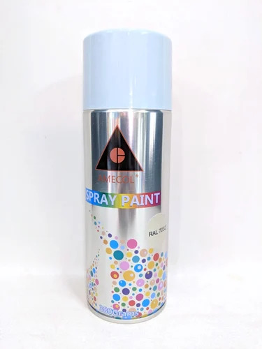 Amecol spray paint RAL 7032, 380 Gram