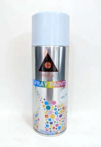Amecol spray paint RAL 7035, 380 gram-image