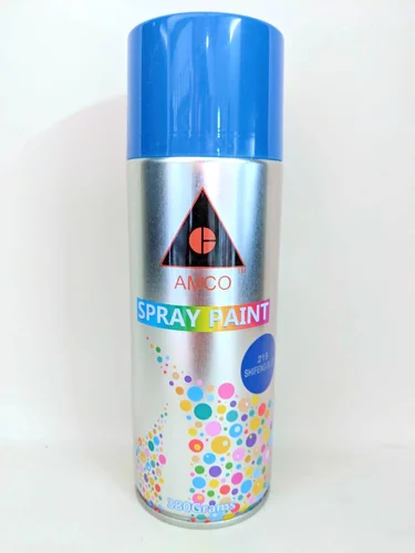 Amecol Spray Paint Shifeng Blue, 380 gram-image