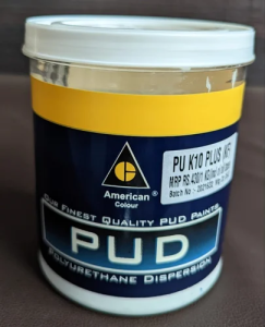 American Color PU K10 Plus Paint, For waterproofing and crack filling-image