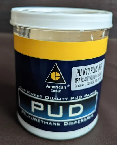 American Color PU K10 Plus Paint, For waterproofing and crack filling