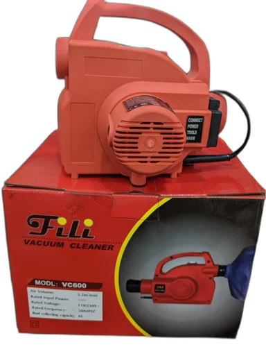 Fili VC 600 Vacuum Cleaner